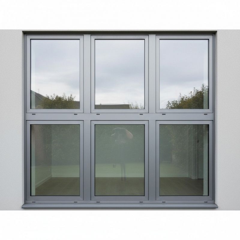 Aluminum Windows Installation in Portland, ME