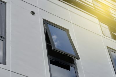 Aluminum Windows Installation in Worcester, MA