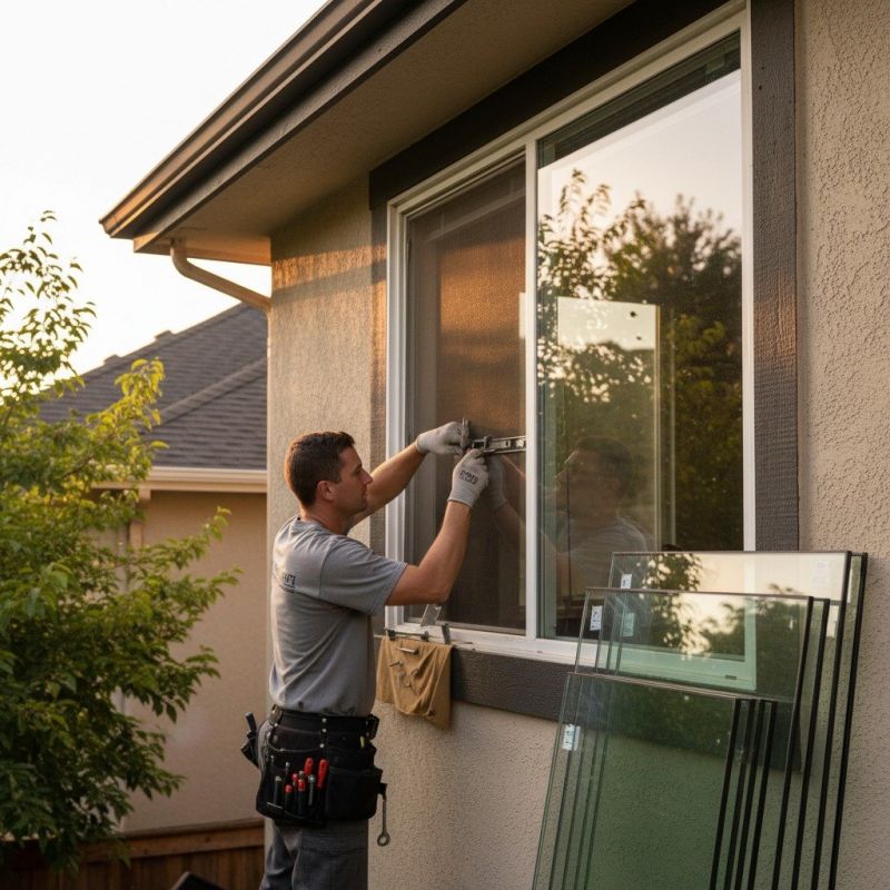 Aluminum Windows Service in Spartanburg, SC