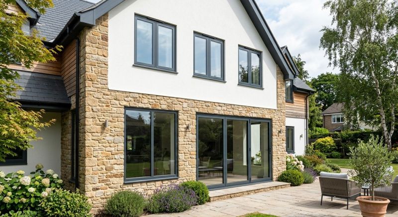 Aluminum Windows Service in Chapel Hill, NC