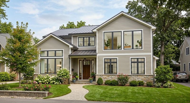 Aluminum Windows Service in Marysville, OH
