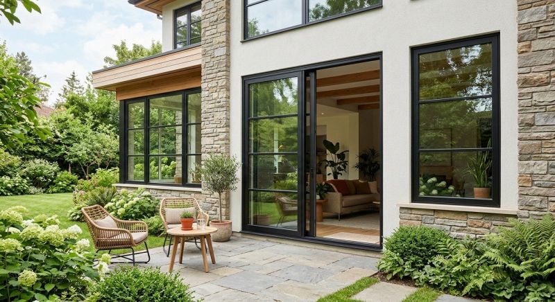 Aluminum Windows Service in Winston Salem, NC