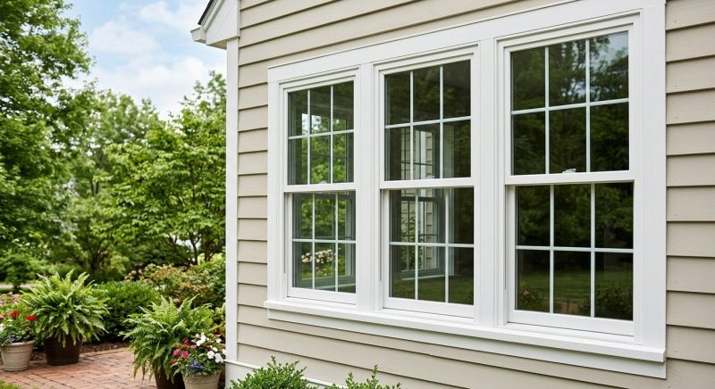 Awning Windows Installation in Cincinnati, OH