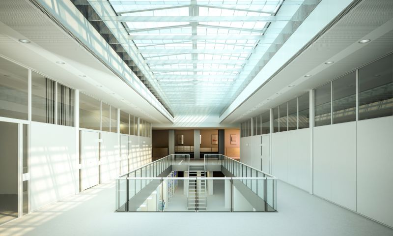Commercial Skylight Renovation in Renton, WA