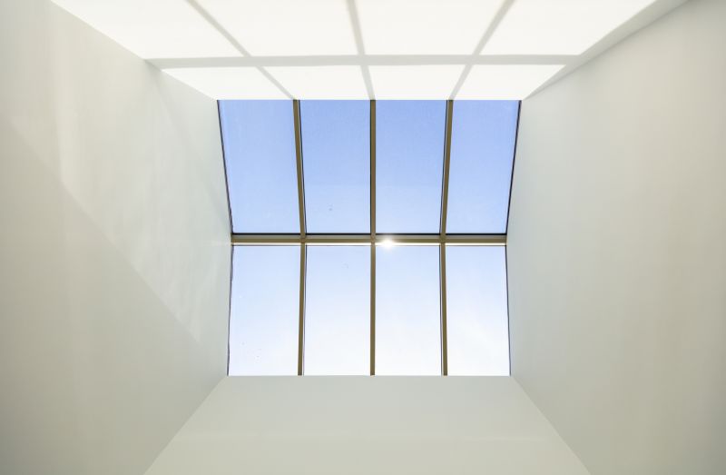Commercial Skylight Renovation in Bellevue, WA