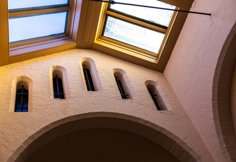 Commercial Skylight Renovation in Puyallup, WA