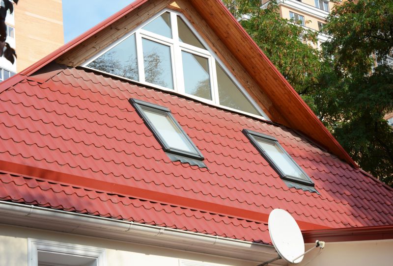 Dome Skylight Repair in Gig Harbor, WA