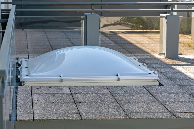 Dome Skylight Replacement in Tacoma, WA