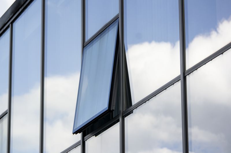 Dome Window Replacement