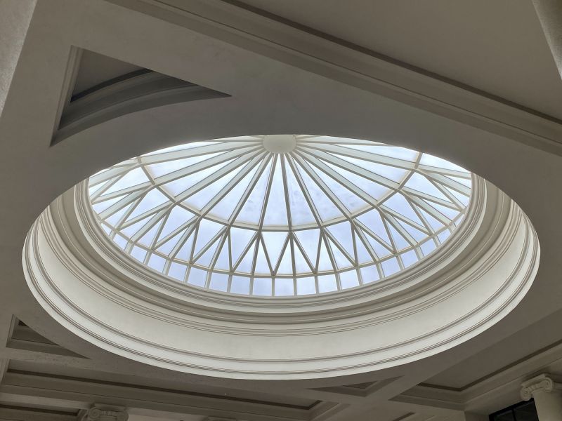 Dome Window Replacement