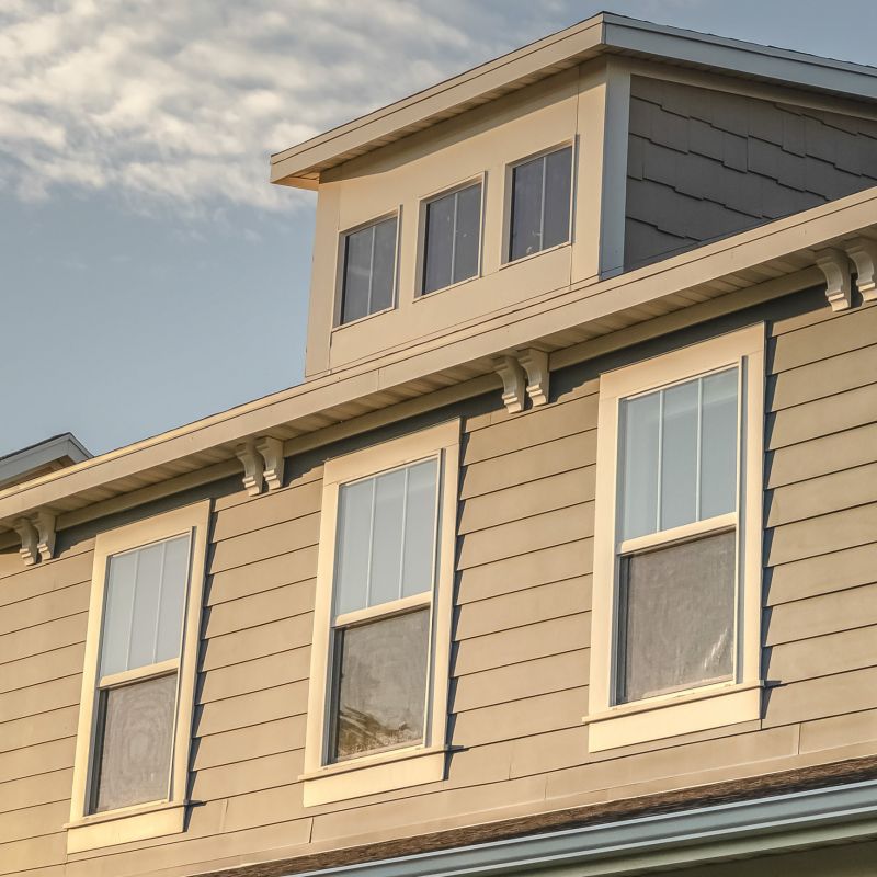 Dome Window Replacement