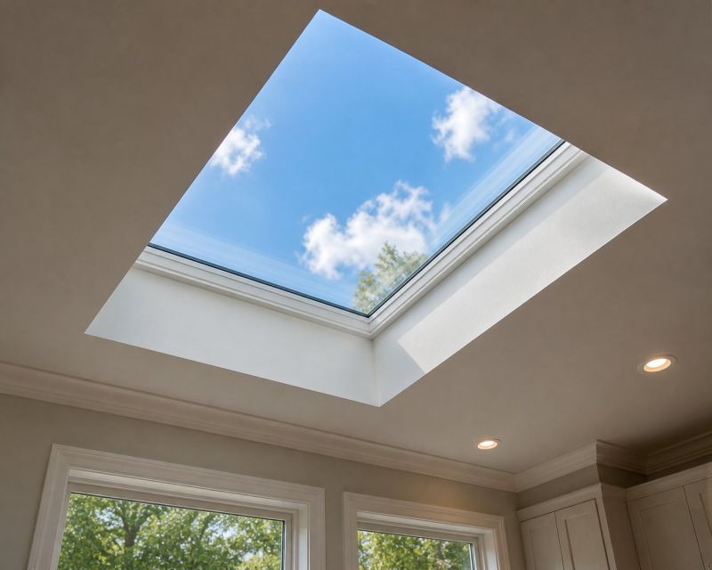 Home Skylight Replacement in Seattle, WA