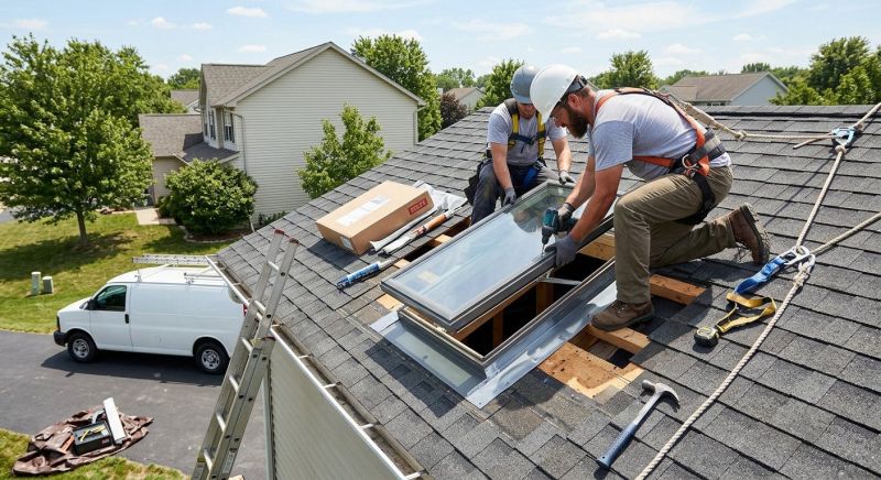 Residential Skylight Service in Bellevue, WA