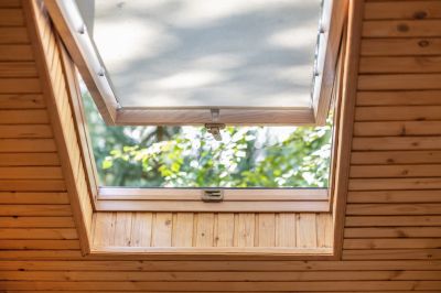 Roof Skylight Installation in Puyallup, WA
