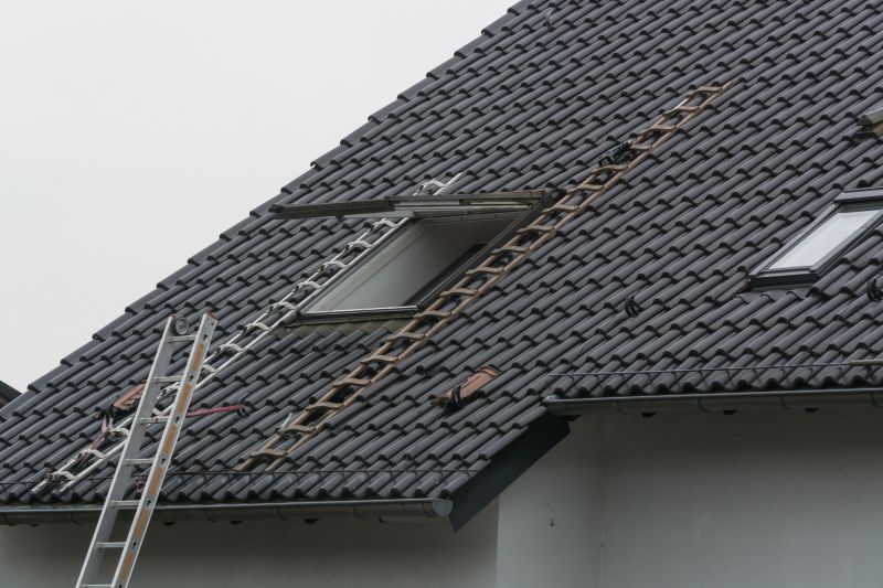 Roof Skylight Installation in Columbia, MO