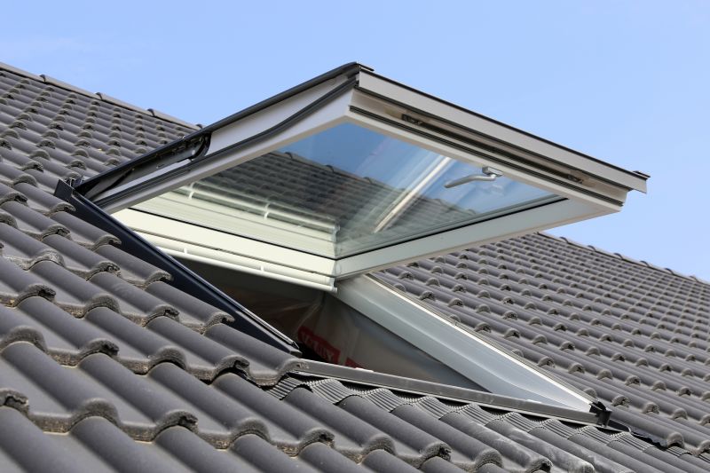 Roof Window Installation in Santa Rosa, CA