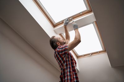 Skylight Glass Repair in Santa Rosa, CA