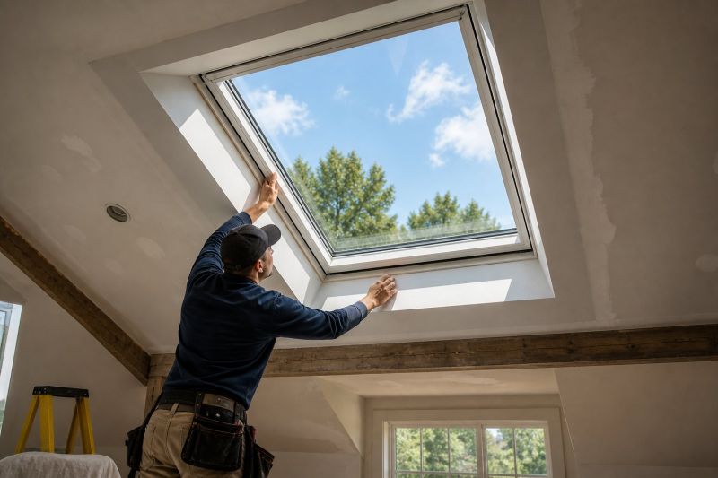 Skylight Installation in Marin County, CA