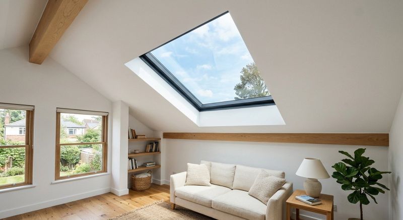Skylight Renovation in Seattle, WA