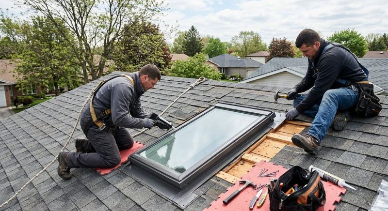 Skylight Repair in Beaumont, TX