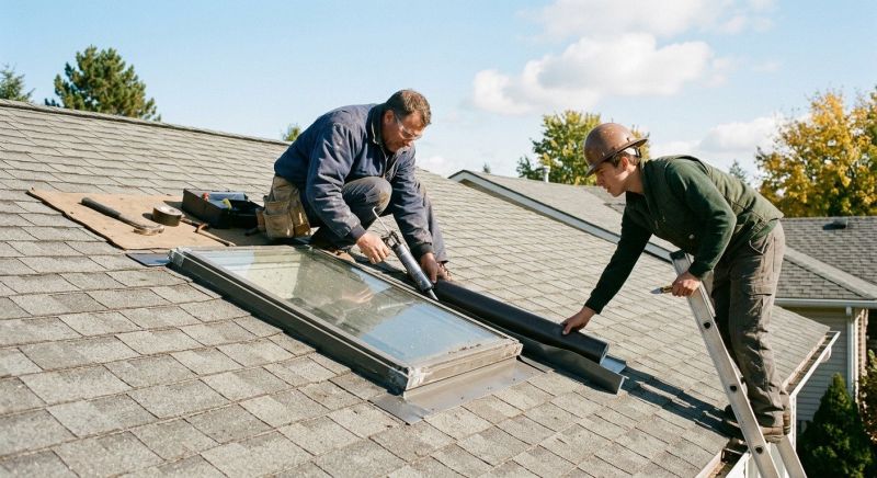 Skylight Repair in Tacoma, WA