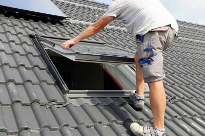 Skylight Sealing in Beaumont, TX
