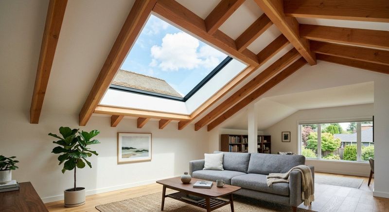 Skylight Service in Santa Rosa, CA