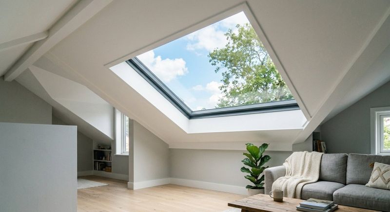 Skylight Service in Napa, CA
