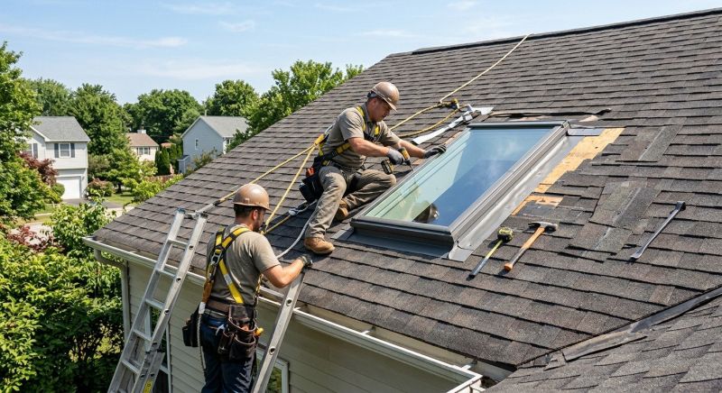 Skylight Service in Renton, WA