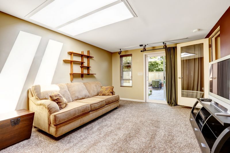Skylight Window Replacement in Renton, WA