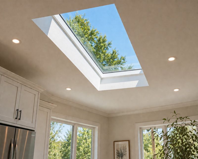 Skylight Window Replacement in Seattle, WA