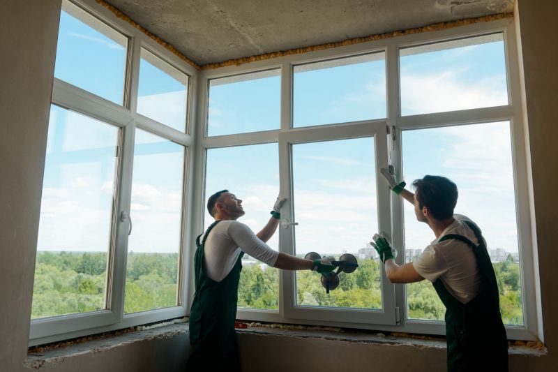 Sliding Windows Installation in Boston, MA