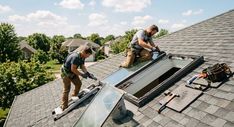 Solar Tube Repair in Tacoma, WA