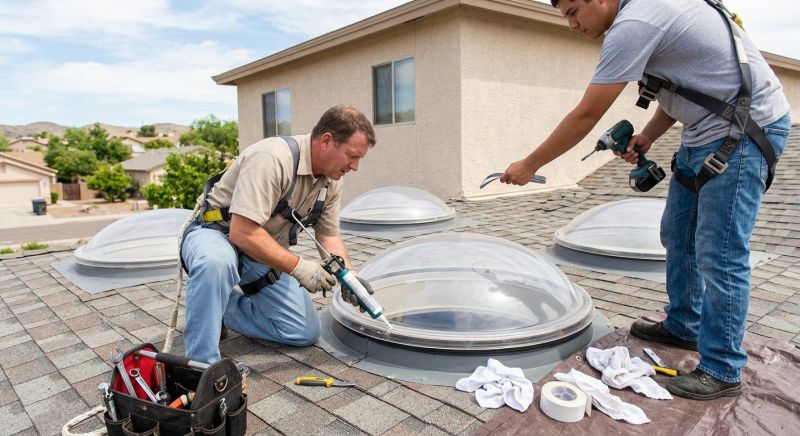 Solar Tube Repair in Seattle, WA