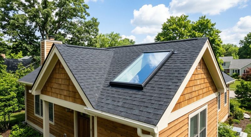 Sun Tunnel Replacement in Gig Harbor, WA