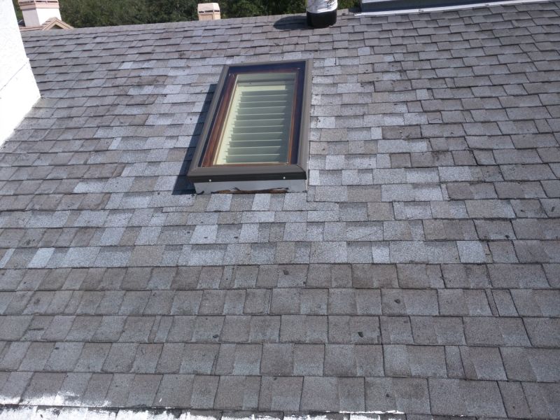 Vented Skylight Installation in Seattle, WA