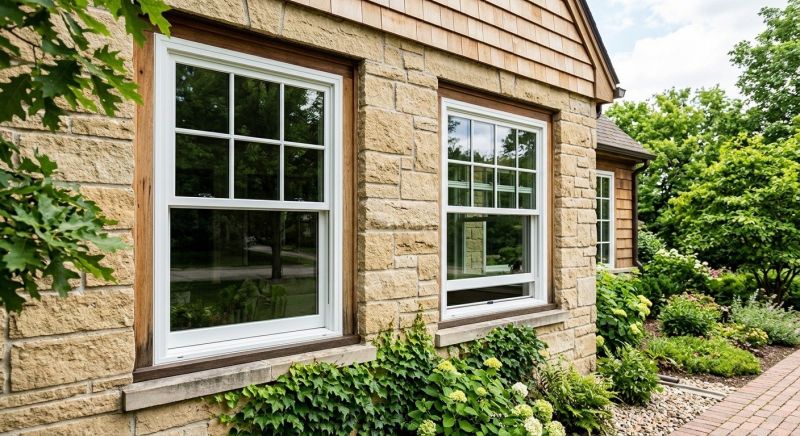 Vinyl Window Service in Murfreesboro, TN