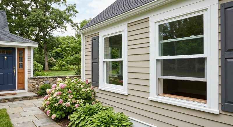 Vinyl Window Service in Pittsburgh, PA