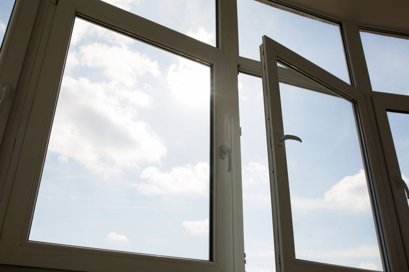 Vinyl Windows Installation in Portland, ME