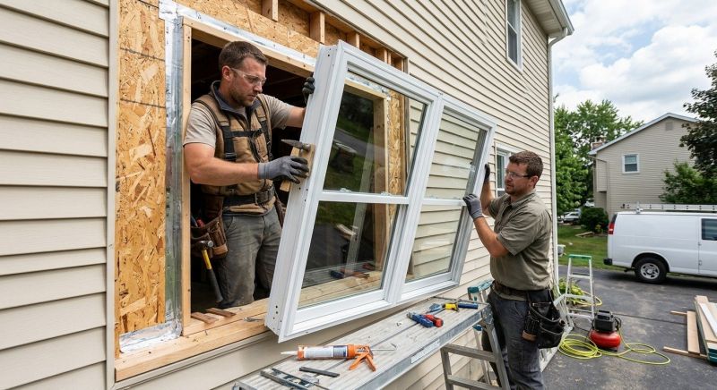 Window Remodeling in Framingham, MA