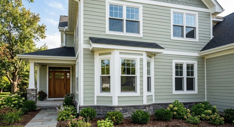 Windows Replacement in Manchester, NH