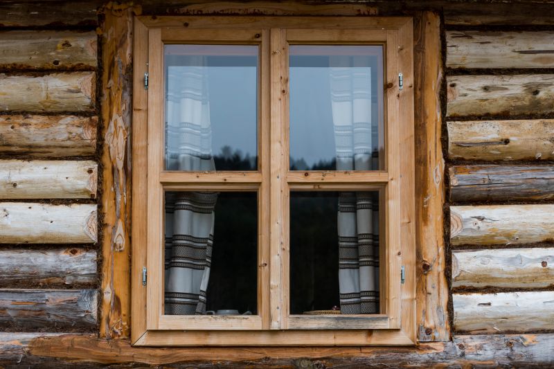 Wood Window Service in Chapel Hill, NC