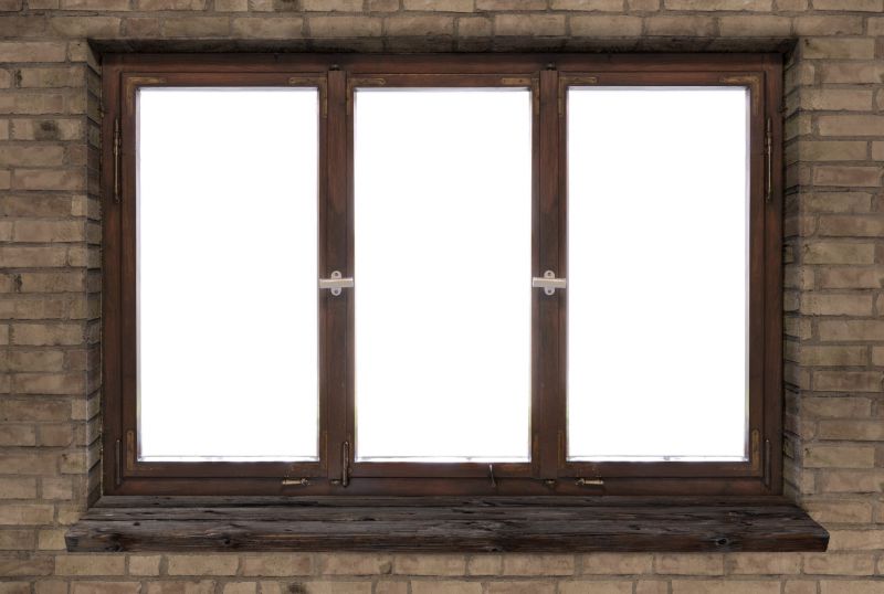 Wood Windows Installation in Mooresville, NC