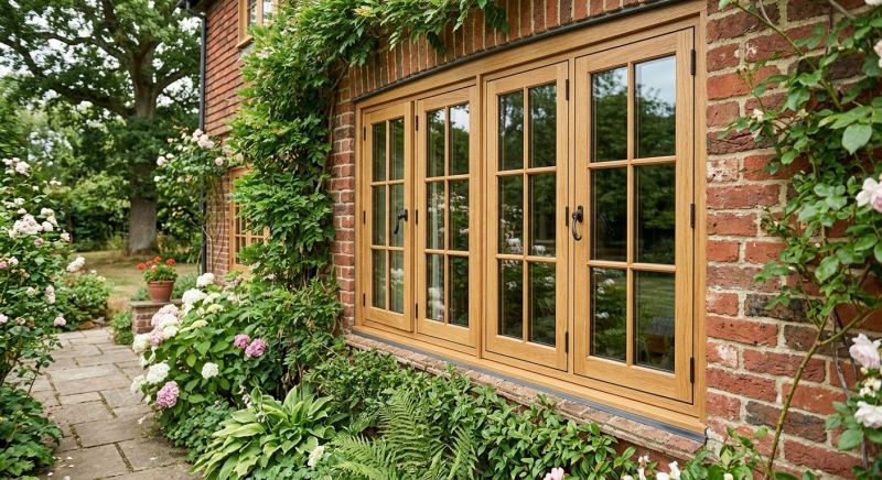 Wood Windows Installation in Boone, NC