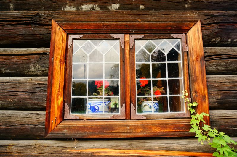 Wood Windows Installation in Gastonia, NC