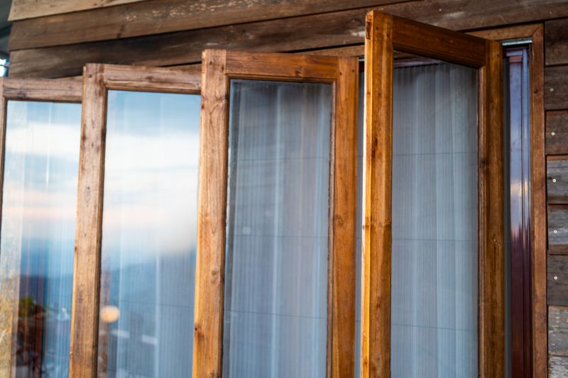 Wood Windows Installation in Charlotte, NC