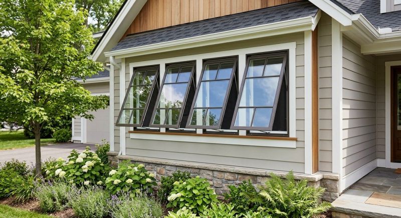 Awning Windows Installation in Nashua, NH
