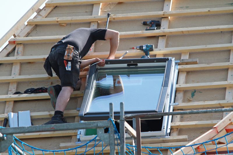 Skylight Installation in Renton, WA