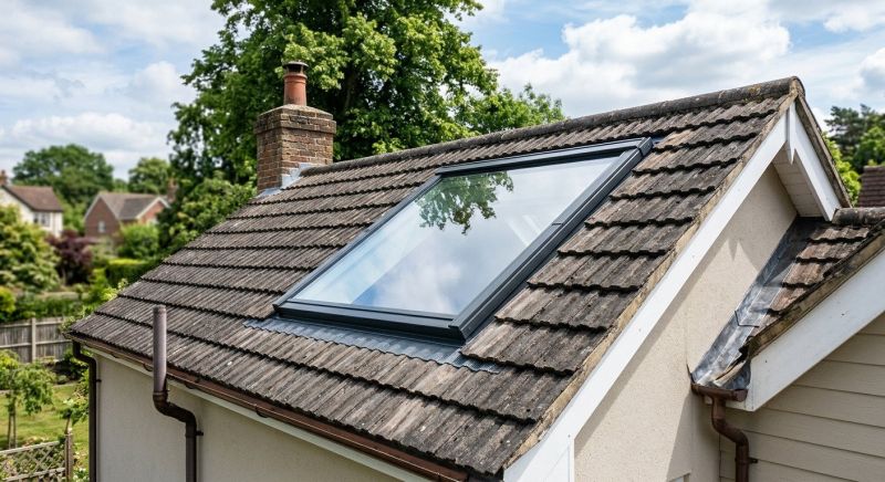 Skylight Renovation in Marin County, CA