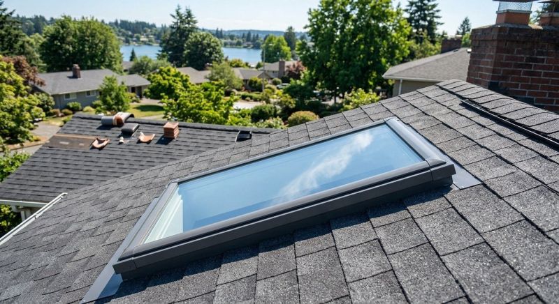 Skylight Replacement in Santa Rosa, CA